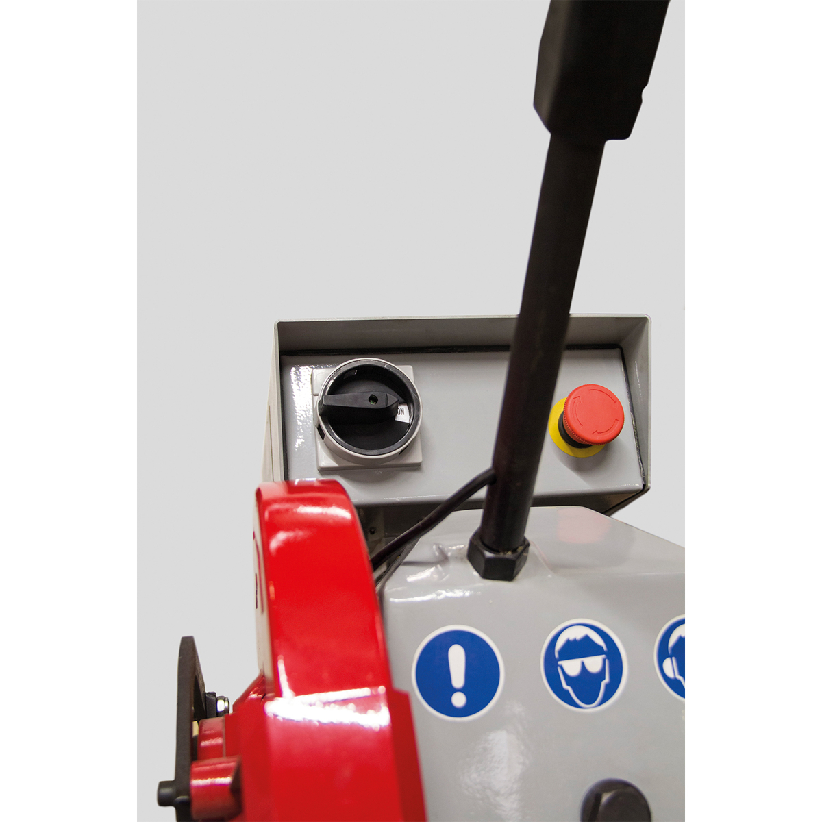 SIP 10 Inch Industrial Circular Metal Saw